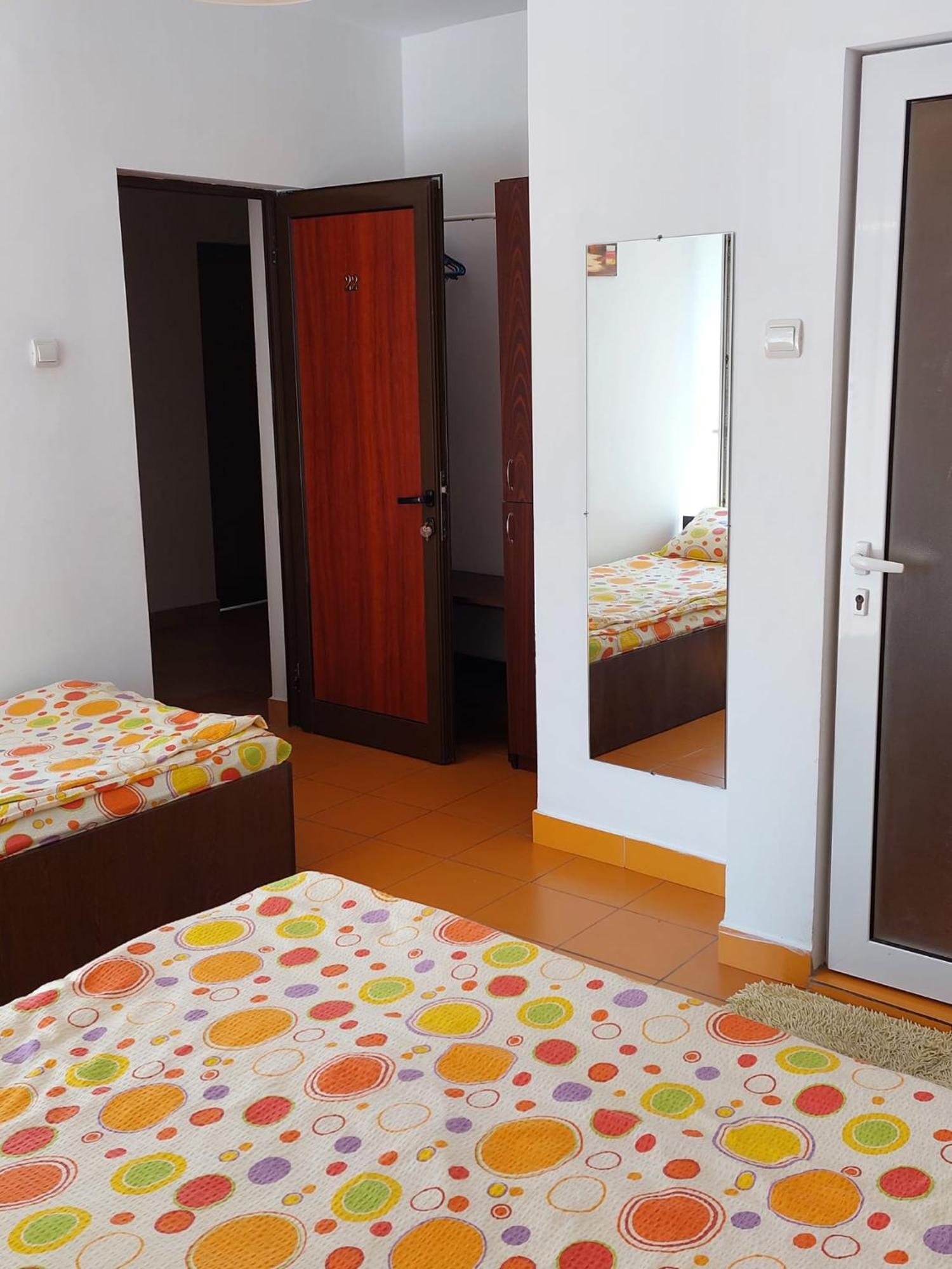 Hotel Vila Leonard Costinesti Esterno foto